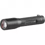 Torcia portatile Ledlenser 503153, LED 140 lm, corpo in alluminio, IP54, autonomia 6 h, 42 g, 102 mm