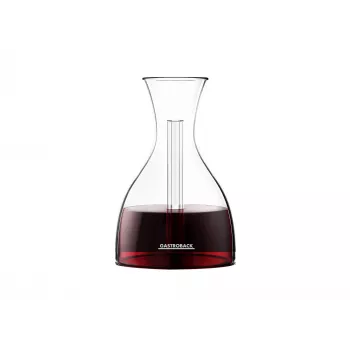 Caraffa GASTROBACK 95504, caraffa in vetro da 200 ml per servire e conservare