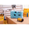 Fotocamera compatta a pellicola Kodak M35 35 mm blu (117061)