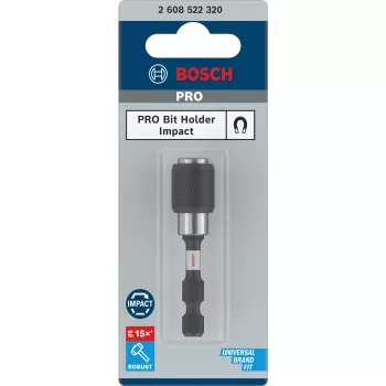 Supporto porta inserti Bosch 2608522320