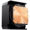 Dissipatore a liquido AiO Jonsbo TF3-360SCBN 360mm ARGB nero, TF3-360SCBN