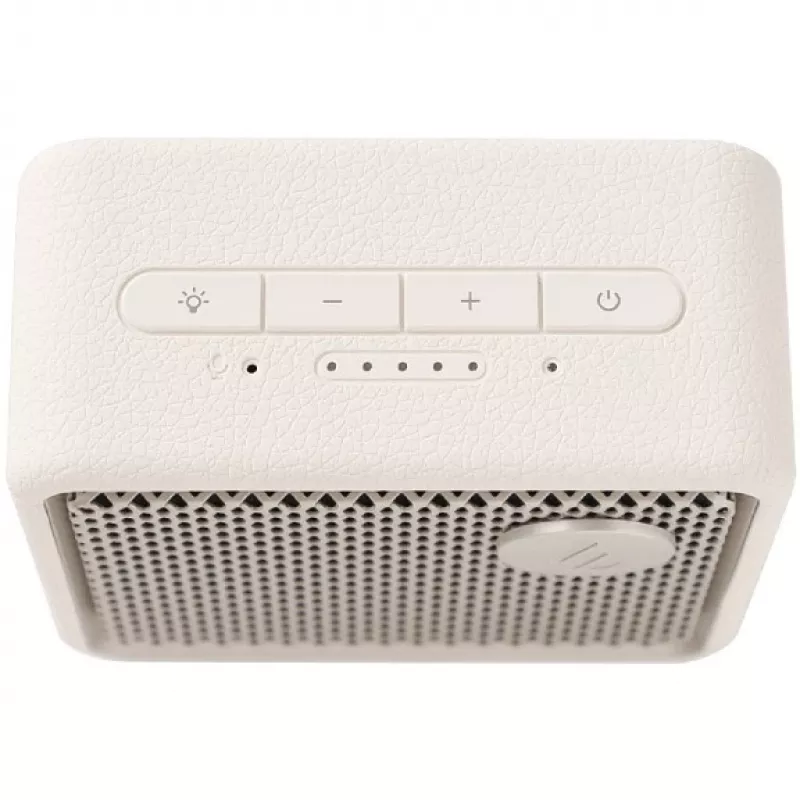 Altoparlante stereo portatile Edifier ES20 bianco