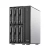 TerraMaster D6-320 disk array desktop nero 6 unità HDD SSD