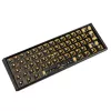 Tastiera Ducky One 3 Hot-Swap Barebone Mini Gaming USB US Inglese nero