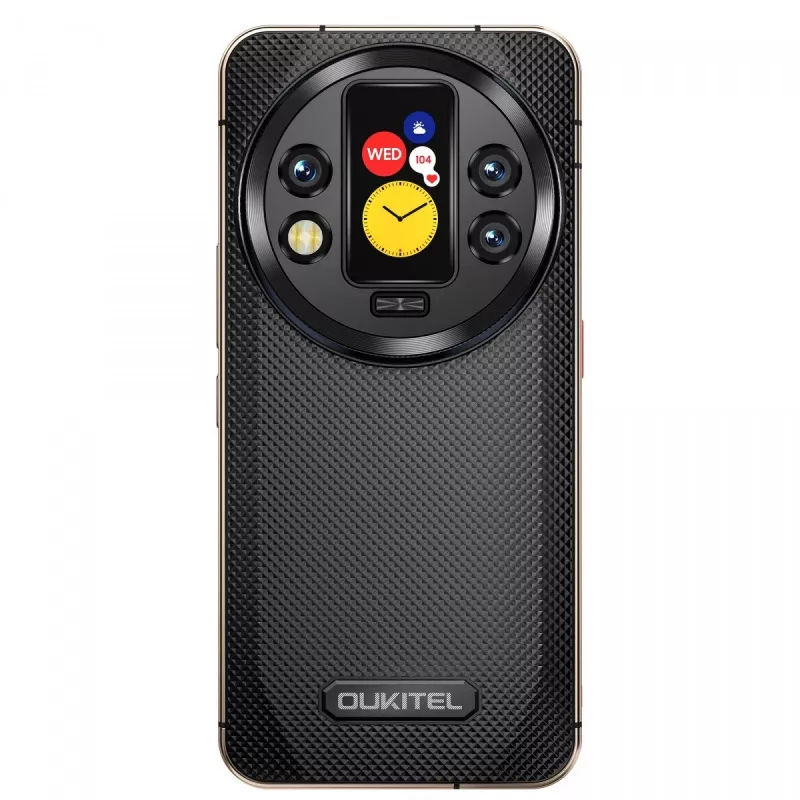 Smartphone Oukitel WP200 Pro 5G 6,7 pollici 24 GB/1 TB nero