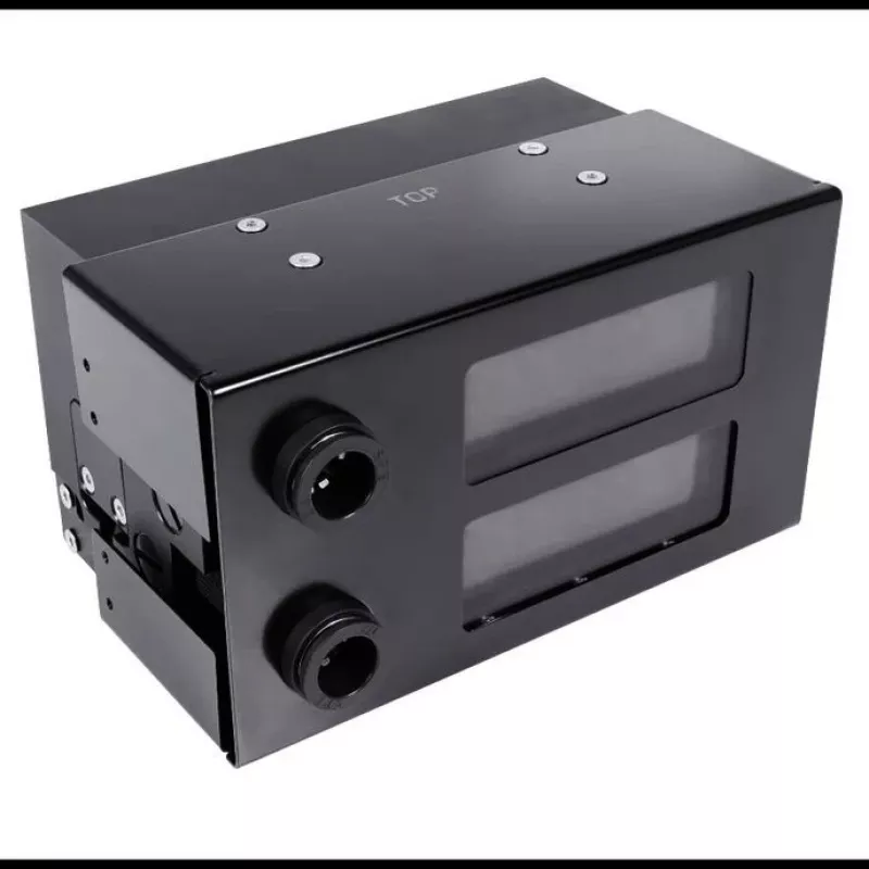 Alphacool Reservoir ES 2U con sensore di flusso e temperatura VPP/D5