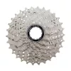 Cassetta pignoni per bici Shimano CS-R7000 acciaio 284 g