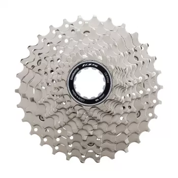 Cassetta pignoni per bici Shimano CS-R7000 acciaio 284 g