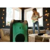 Sistema karaoke Blaupunkt PB10DB 1000W microfono con filo indicatore LED
