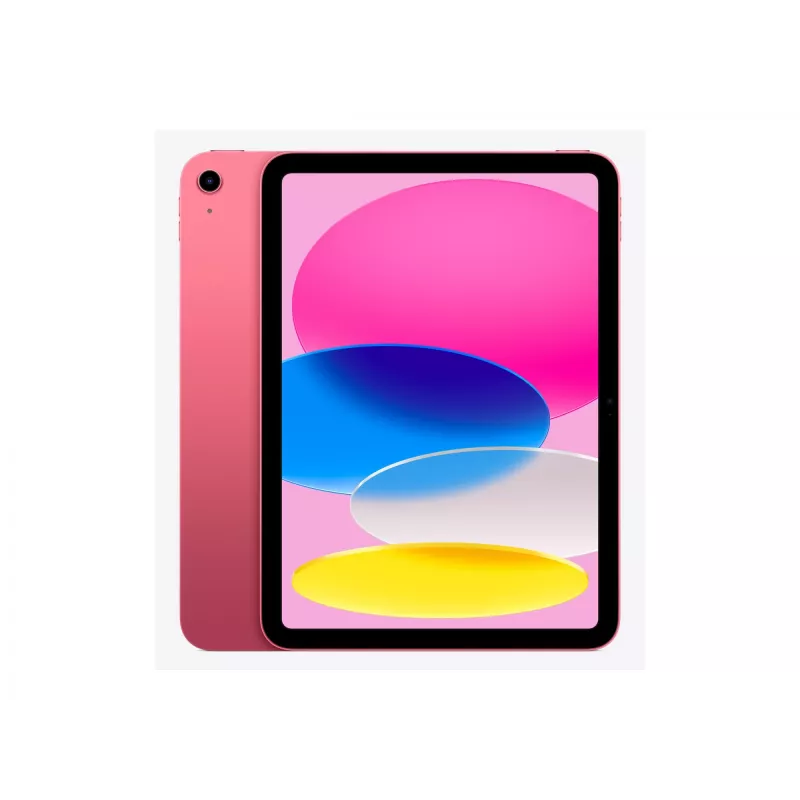 Apple iPad 11 (2025) tablet, 11 pollici Liquid Retina 2360x1640, A16, 128GB, Wi-Fi, iPadOS 18, USB-C, rosa