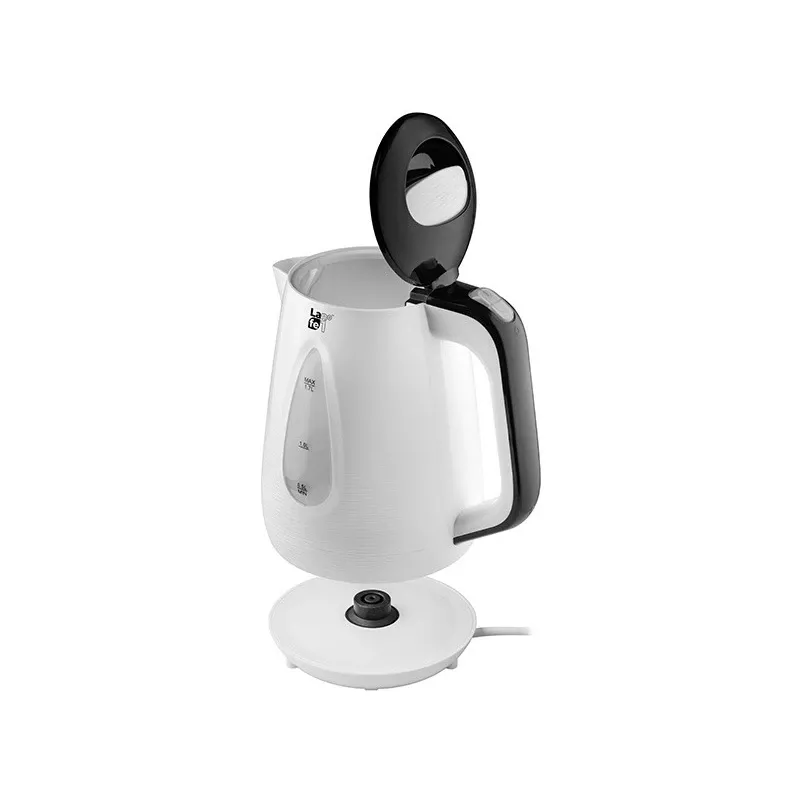 Bollitore LAFE 1,7 l 2200 W bianco