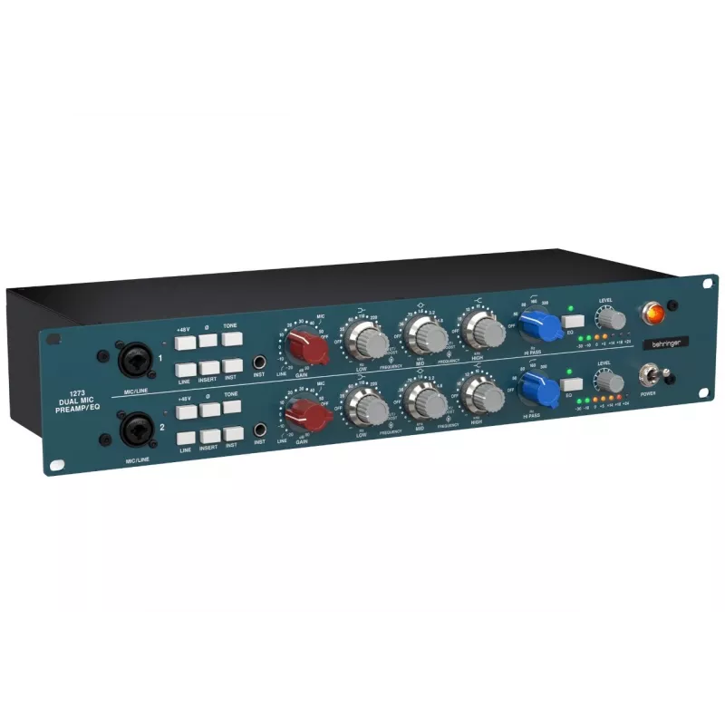 Behringer 1273 - preamplificatore per microfono