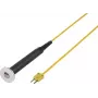 VOLTCRAFT TP-302 sonda di superficie 0 a 250 °C sonda tipo K (VC-8307385)