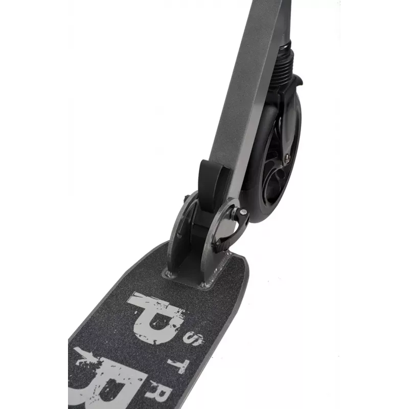 Monopattino Schildkröt Funsports Street Pro Universal Classic grigio