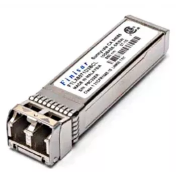 Finisar - FTLX8574D3BCL - Modulo ricetrasmettitore SFP+ - 10 GigE 10GBase-SR LC Multi-Mode fino a 400 m 850 nm