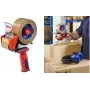 Tesa dispenser manuale Low Noise per nastro PET riciclato (06500-00000-00)
