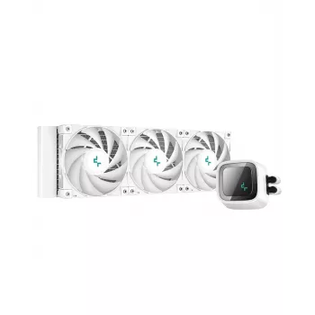 Dissipatore a liquido All-in-One DeepCool LS720 WH 12 cm 500–2250 rpm 32,9 dB