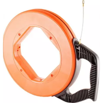 shiverpeaks ®-BASIC-S--guida per infilare cavi, fibra di vetro, 4 mm, 60 m (BS18-21602)