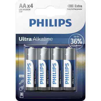 Batteria usa e getta Philips LR6E4B/10