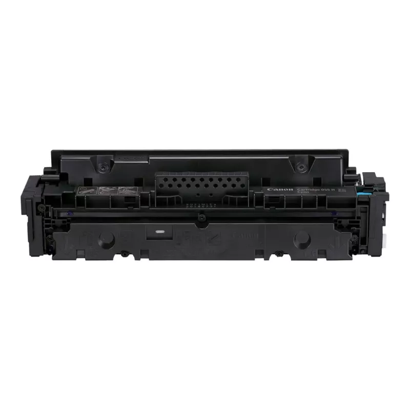 Cartuccia toner Canon 055H 1 pezzo originale ciano