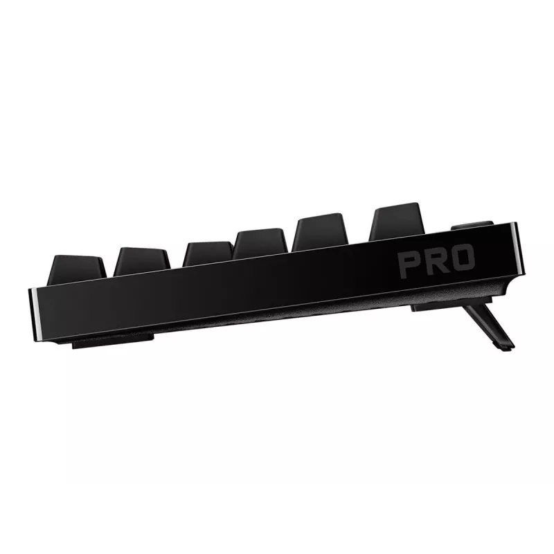 Tastiera gaming Logitech G PRO - Tastiera - QWERTY - spagnolo - nero (920-010593)