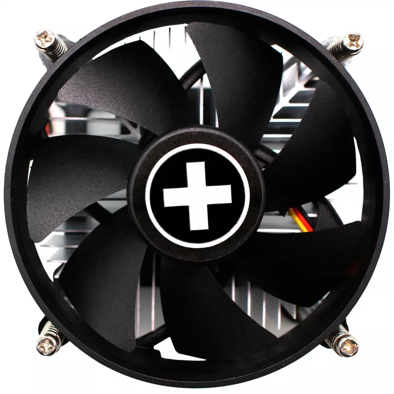 DISSIPATORE CPU S1155/S1156/XC030 XILENCE