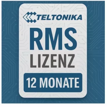 Teltonika RMS pacchetto licenza 1 anno