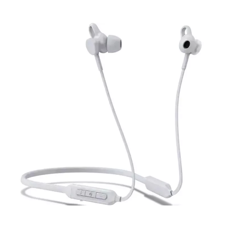 Lenovo GXD1B65027 cuffie/headset wireless in-ear chiamate/musica/sport/quotidiano grigio
