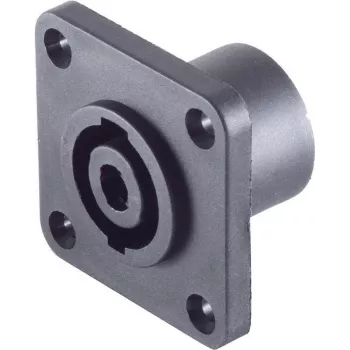 shiverpeaks BASIC-S BS55230 Presa da incasso per altoparlante PA, quadrata