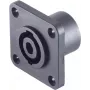 shiverpeaks BASIC-S BS55230 Presa da incasso per altoparlante PA, quadrata