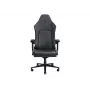 Razer tessuto in pile; alluminio | sedie da gaming | Iskur | grigio scuro