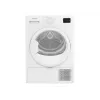 INDESIT Asciugatrice | C YSD 83D WW EE | Classe di efficienza energetica D | Carica frontale | 8 kg | Pompa di calore | LED | Profondità 54,5 cm | Bianco
