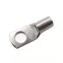 Capocorda ad anello a crimpare, rame, 10mm² per cavo, 10 pezzi
