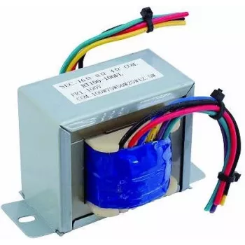 Trasformatore audio Omnitronic ELA-T100 100W – trasformatore di adattamento di linea per sistemi PA da 100 W
