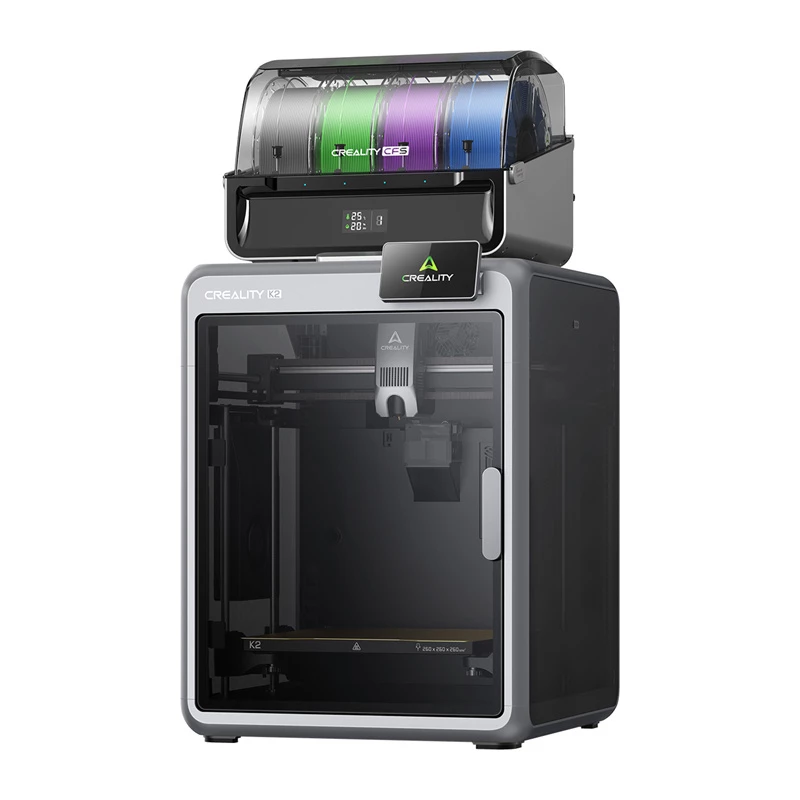Stampante 3D Creality K2 Combo — stampante 3D all-in-one Creality K2 Combo