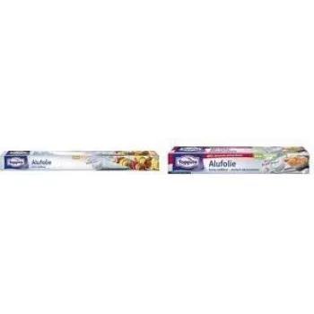 Pellicola alimentare in alluminio Toppits 200938 lunghezza 10 m larghezza 440 mm