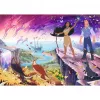 Puzzle Ravensburger Disney Collector's Edition Pocahontas 1000 pezzi, 1000 pz.