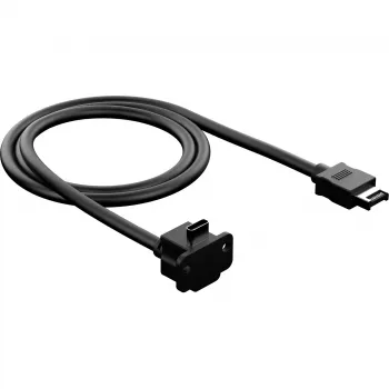 Cavo USB Fractal Design FD-A-USBC-002 1 m nero 10 Gbit/s