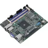 ASRock B550D4ID-2L2T Scheda madre AMD B550 Socket AM4 mini ITX (B550D4ID-2L2T)
