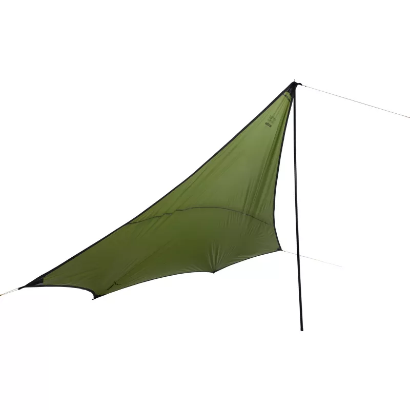 Grand Canyon ZUNI RAY tarp, forma ad ala, UV50+, Capulet Olive