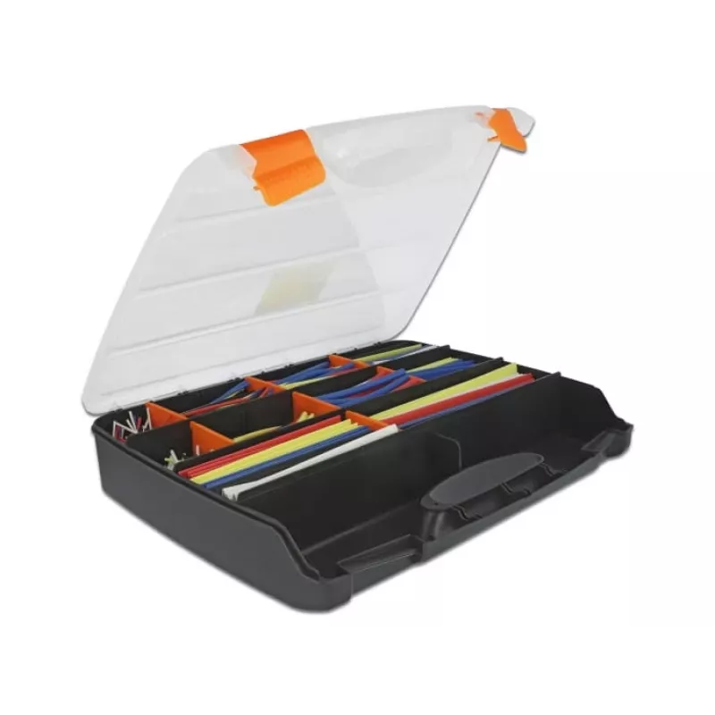 Set di guaine termorestringenti DeLOCK 20674