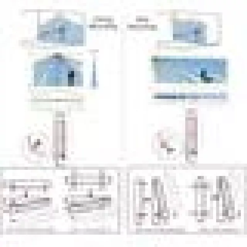 HIKVISION DS-PDC10DM-EG2-WE Ax Pro rilevatore magnetico wireless (DS-PDC10DM-EG2-WE)