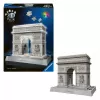 Puzzle 3D Ravensburger 12008029 edificio 269 mm x 239 mm