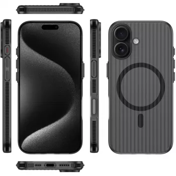 Cover 4smarts 541639 per iPhone 17 16 cm (6,3