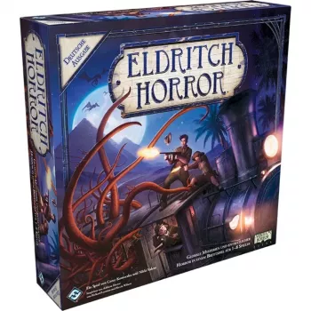Eldritch Horror gioco base gioco per famiglie