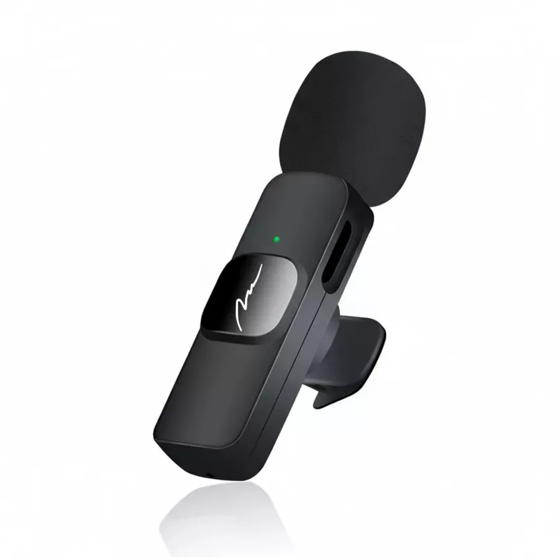 MEDIA-TECH ZESTAW MIKROFONÓW KRAWATOWYCH MICRO-MIC DUO MT416
