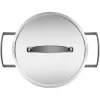 Zwilling BELLASERA set di pentole 5 pezzi, acciaio inox 18/10 (71160-005-0)