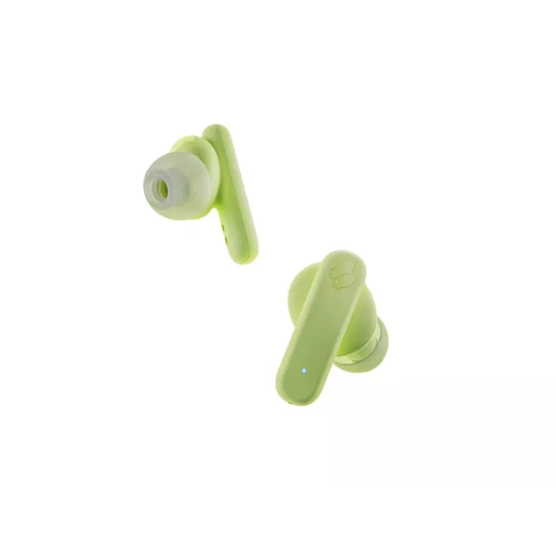 Auricolari In-Ear True Wireless Skullcandy Smokin' Buds – verde, intraurale, 20–20000 Hz, 0,0406 kg