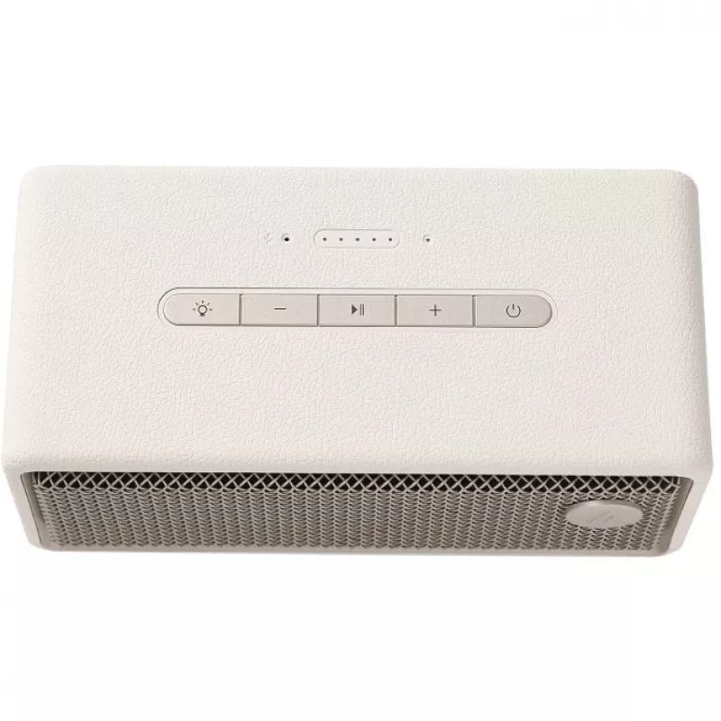 Diffusore stereo portatile Edifier ES60 bianco