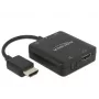 Adattatore cavo video HDMI Type A DeLOCK 63276